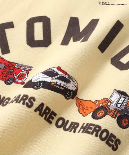 TOMICA 睡衣