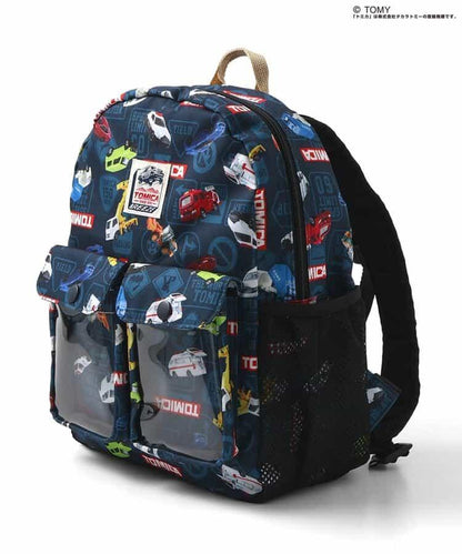 TOMICA×BREEZE 多功能揹包