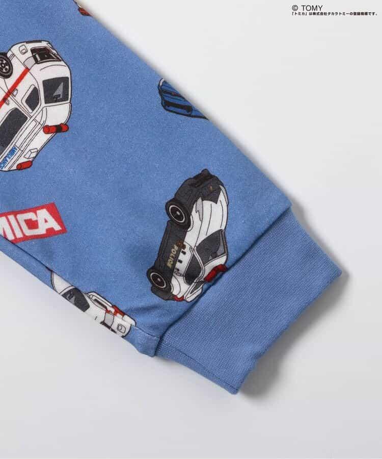 TOMICA 睡衣