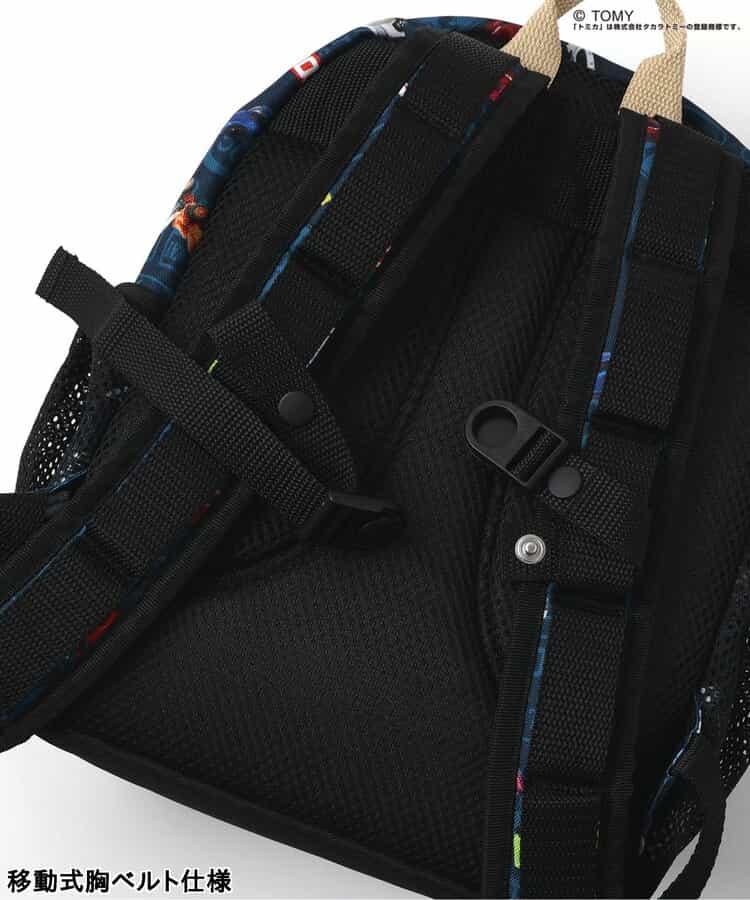TOMICA×BREEZE 多功能揹包