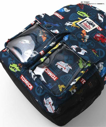 TOMICA×BREEZE 多功能揹包