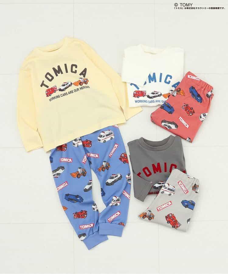 TOMICA 睡衣