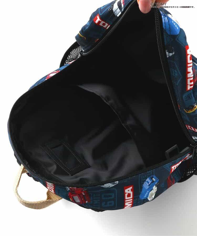 TOMICA×BREEZE 多功能揹包