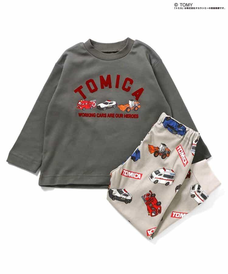 TOMICA 睡衣