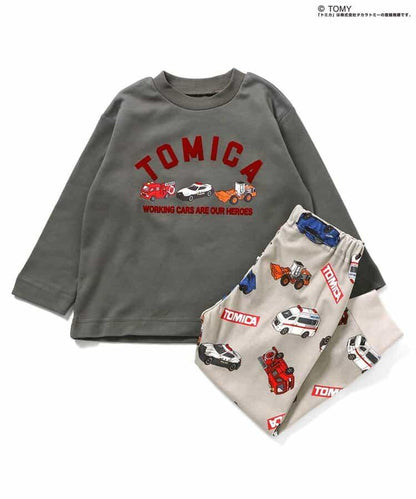 TOMICA 睡衣
