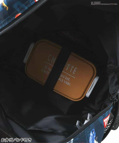 TOMICA×BREEZE 多功能揹包