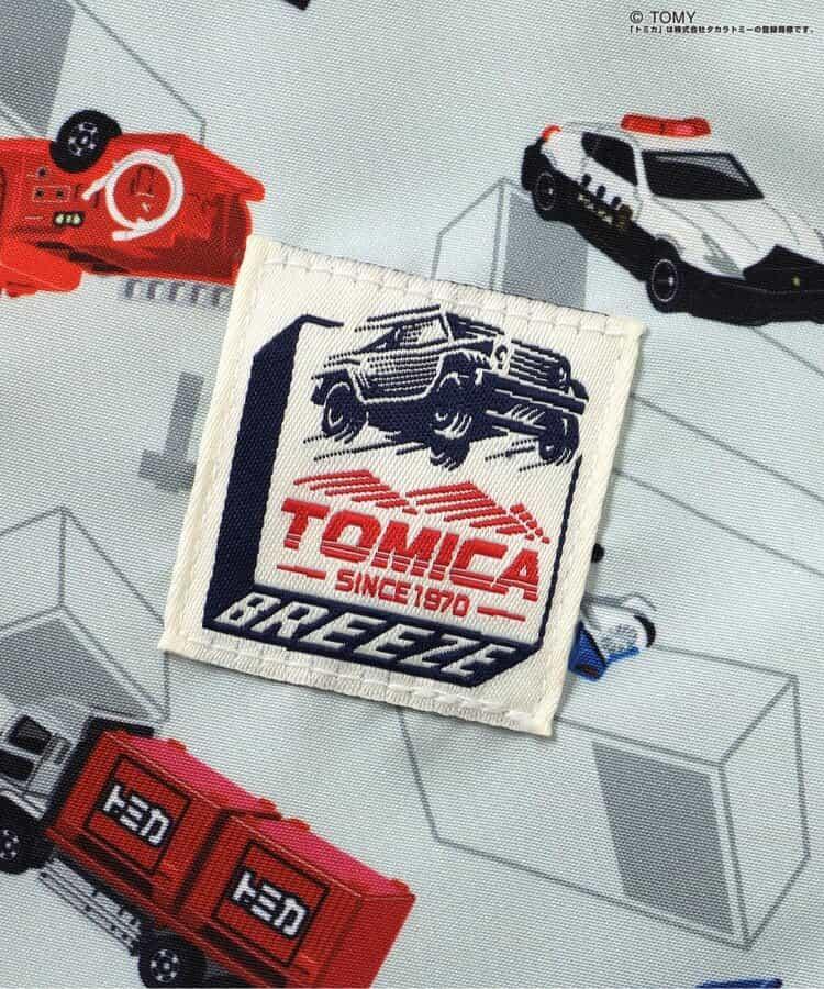 TOMICA×BREEZE 束口袋 M款