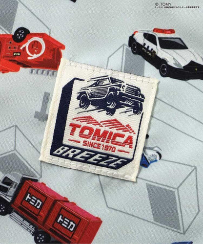 TOMICA×BREEZE 束口袋 M款