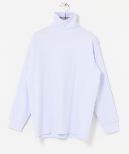 DRESS Cotton Plane Turtleneck 高領上衣