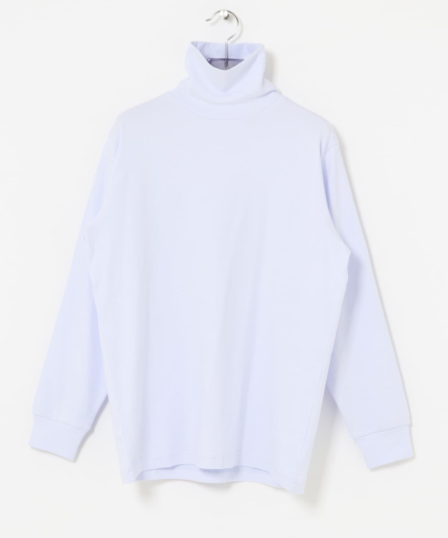 DRESS Cotton Plane Turtleneck 高領上衣