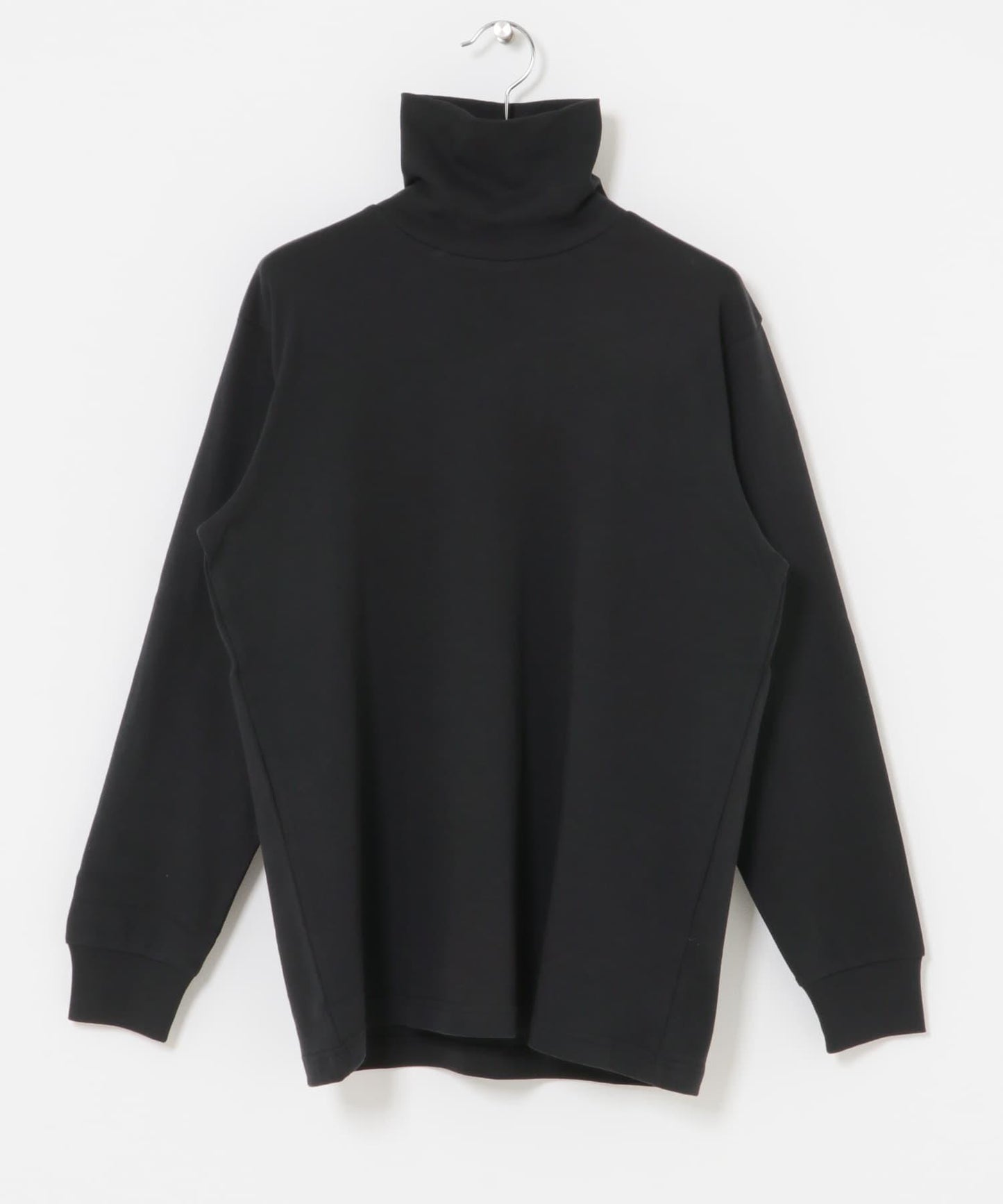 DRESS Cotton Plane Turtleneck 高領上衣