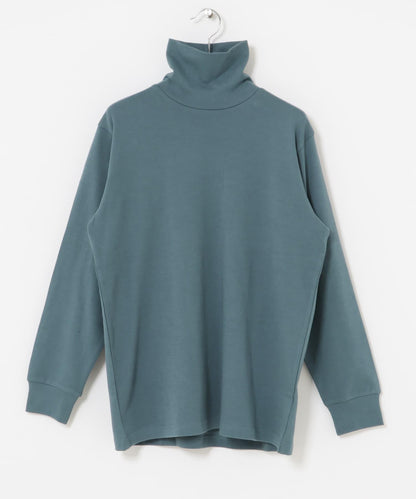 DRESS Cotton Plane Turtleneck 高領上衣