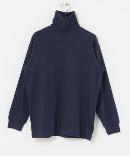 DRESS Cotton Plane Turtleneck 高領上衣