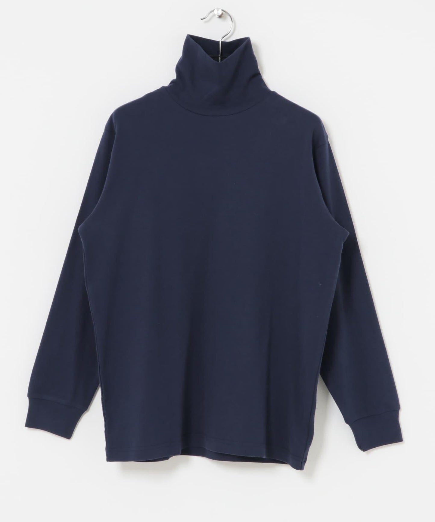 DRESS Cotton Plane Turtleneck 高領上衣