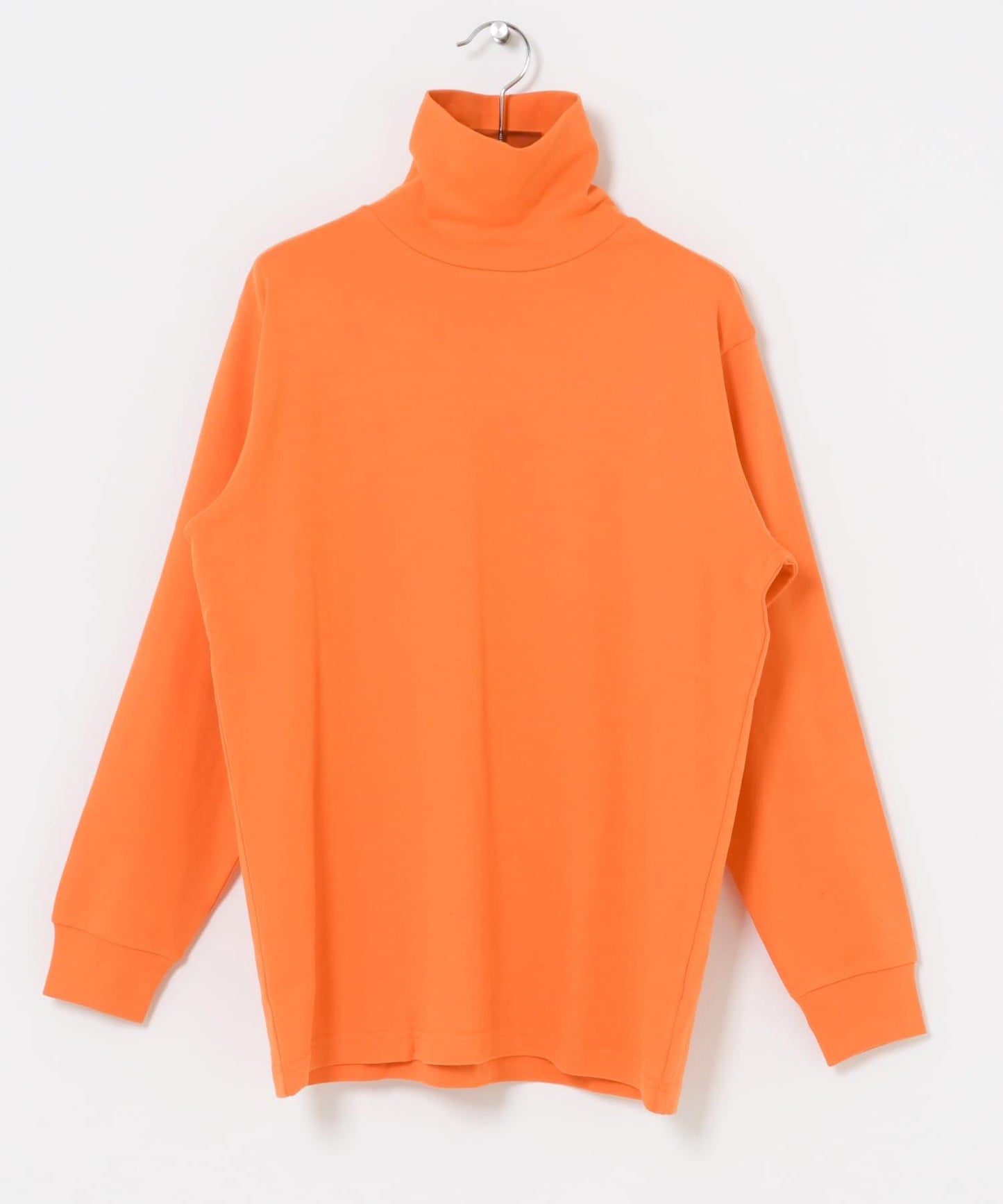 DRESS Cotton Plane Turtleneck 高領上衣