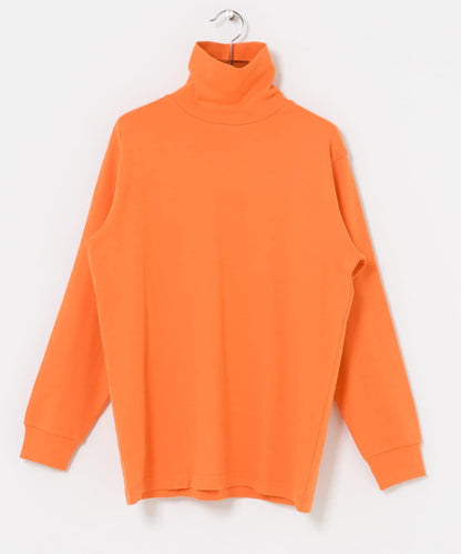 DRESS Cotton Plane Turtleneck 高領上衣