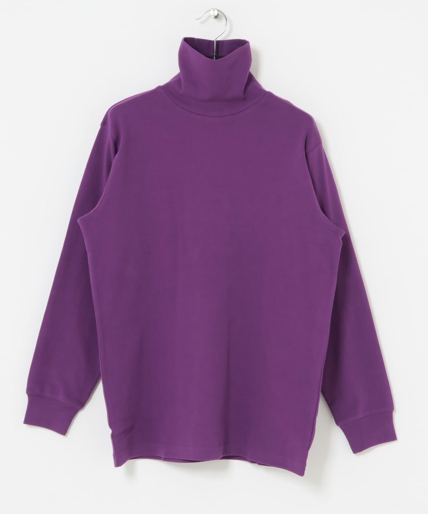 DRESS Cotton Plane Turtleneck 高領上衣