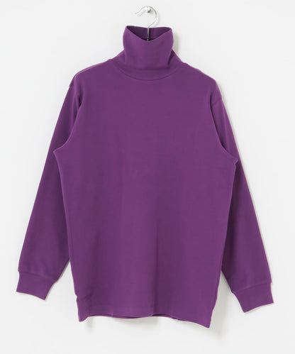 DRESS Cotton Plane Turtleneck 高領上衣