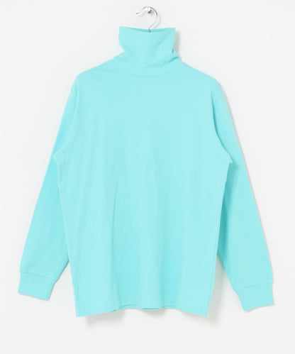DRESS Cotton Plane Turtleneck 高領上衣