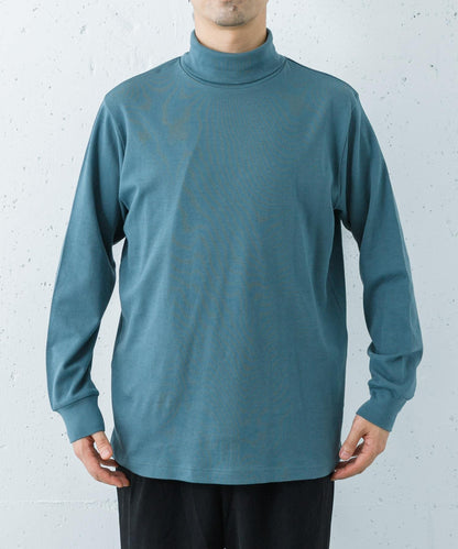 DRESS Cotton Plane Turtleneck 高領上衣