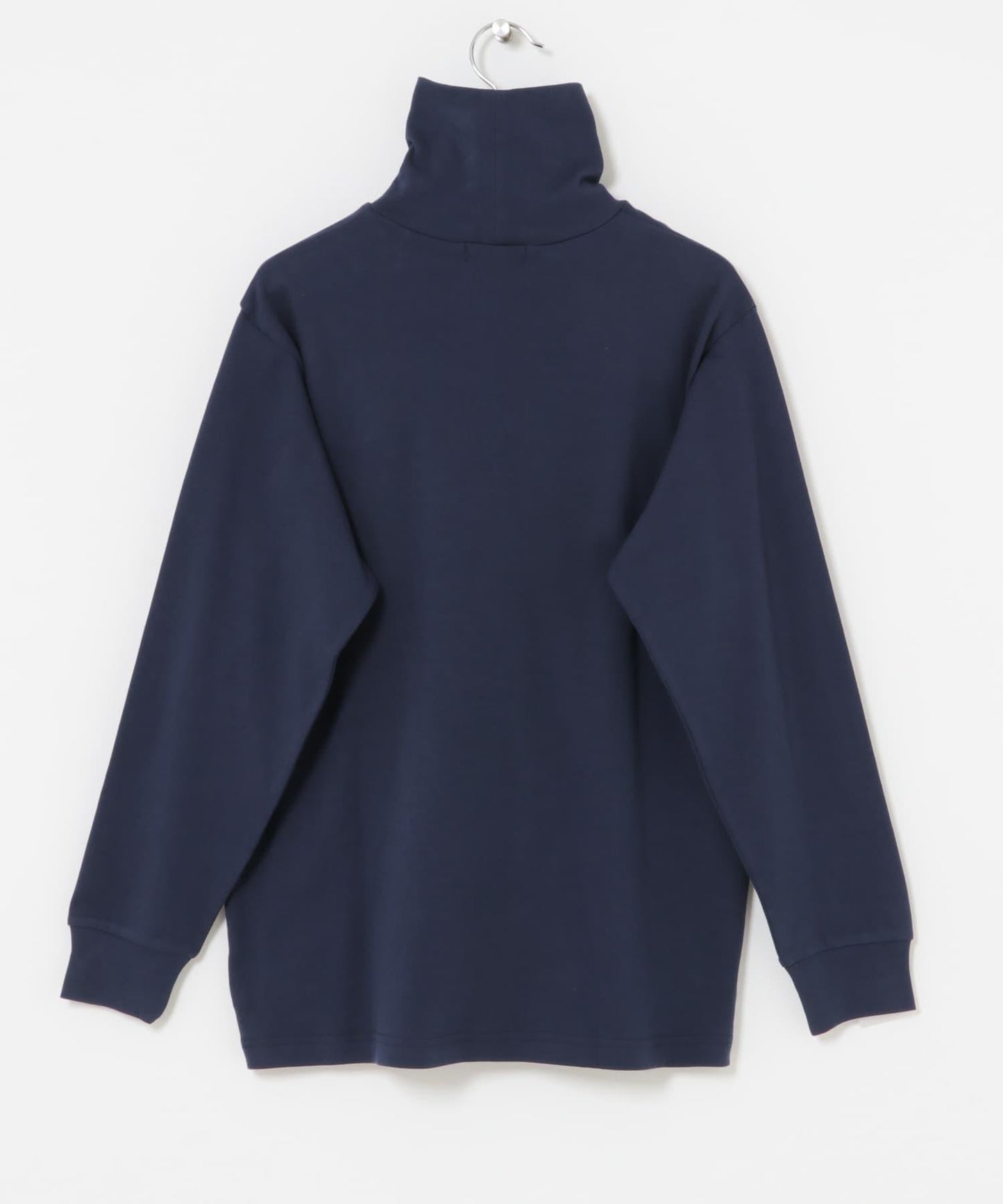 DRESS Cotton Plane Turtleneck 高領上衣