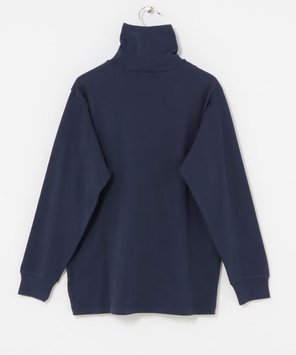 DRESS Cotton Plane Turtleneck 高領上衣