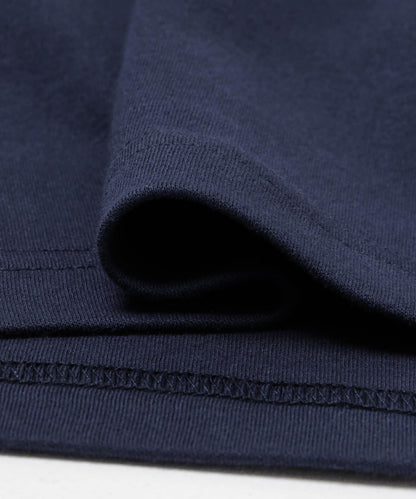 DRESS Cotton Plane Turtleneck 高領上衣