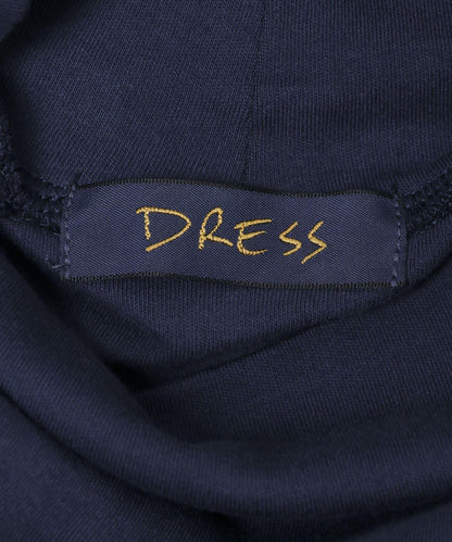 DRESS Cotton Plane Turtleneck 高領上衣