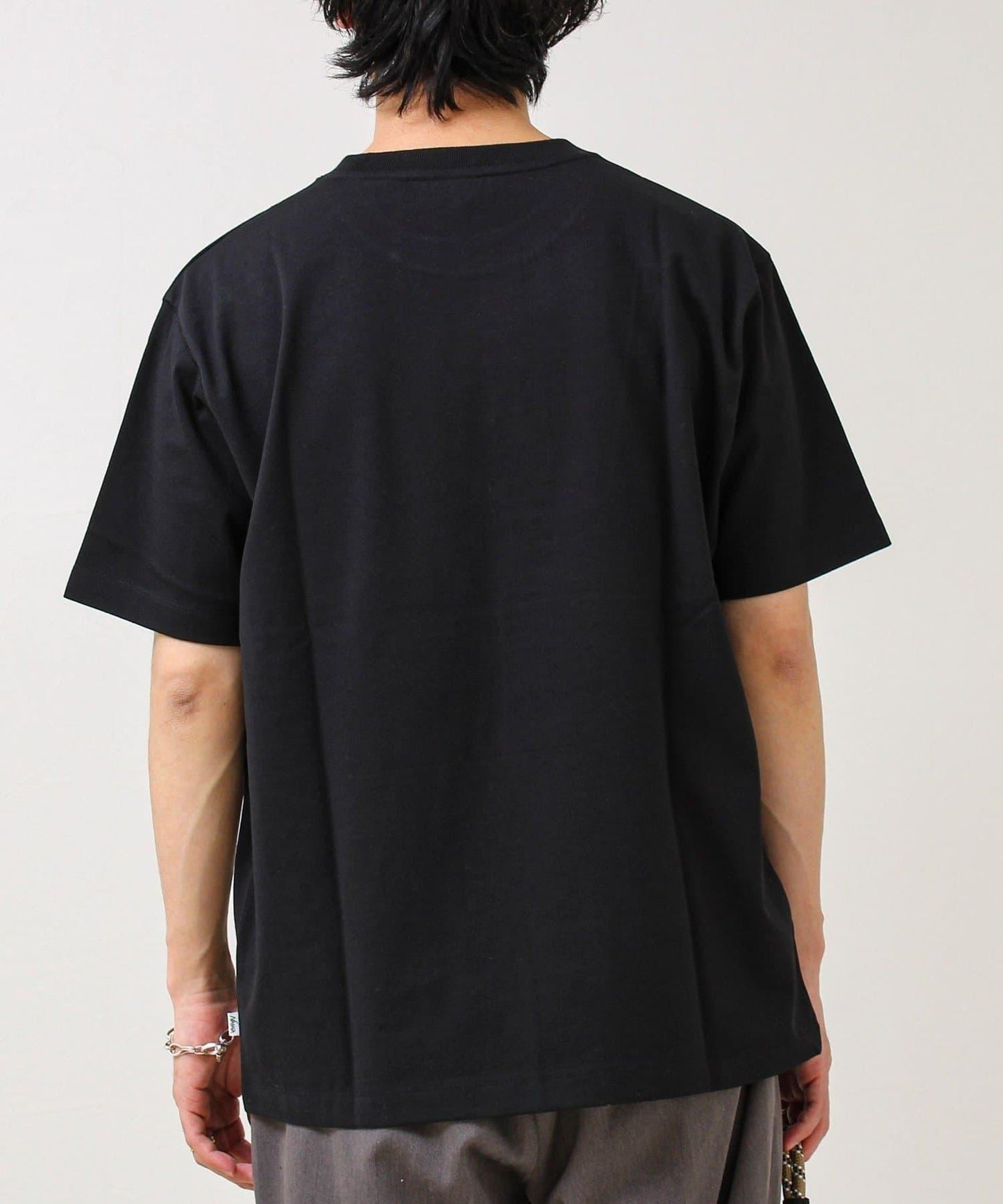 NANGA×GLOSTER 特別款 3 前印花T恤