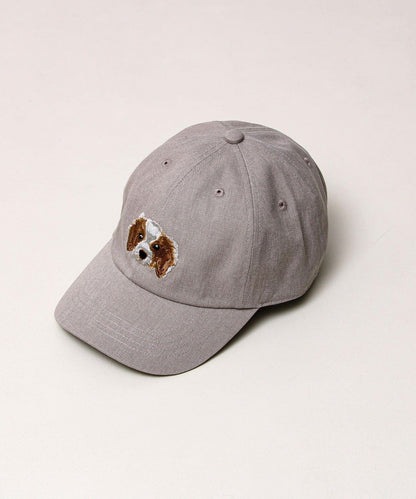 新增配色迴歸 WASHED DOG embroidery 圖案 棒球帽