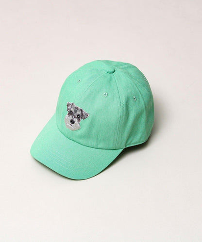 新增配色迴歸 WASHED DOG embroidery 圖案 棒球帽