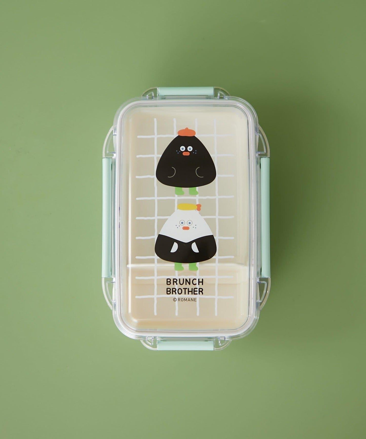 BRUNCH BROTHE ブランチブラザー 午餐盒