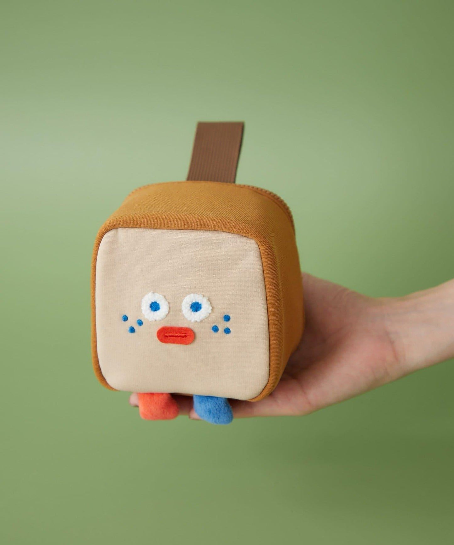 BRUNCH BROTHER 飯糰造型收納包