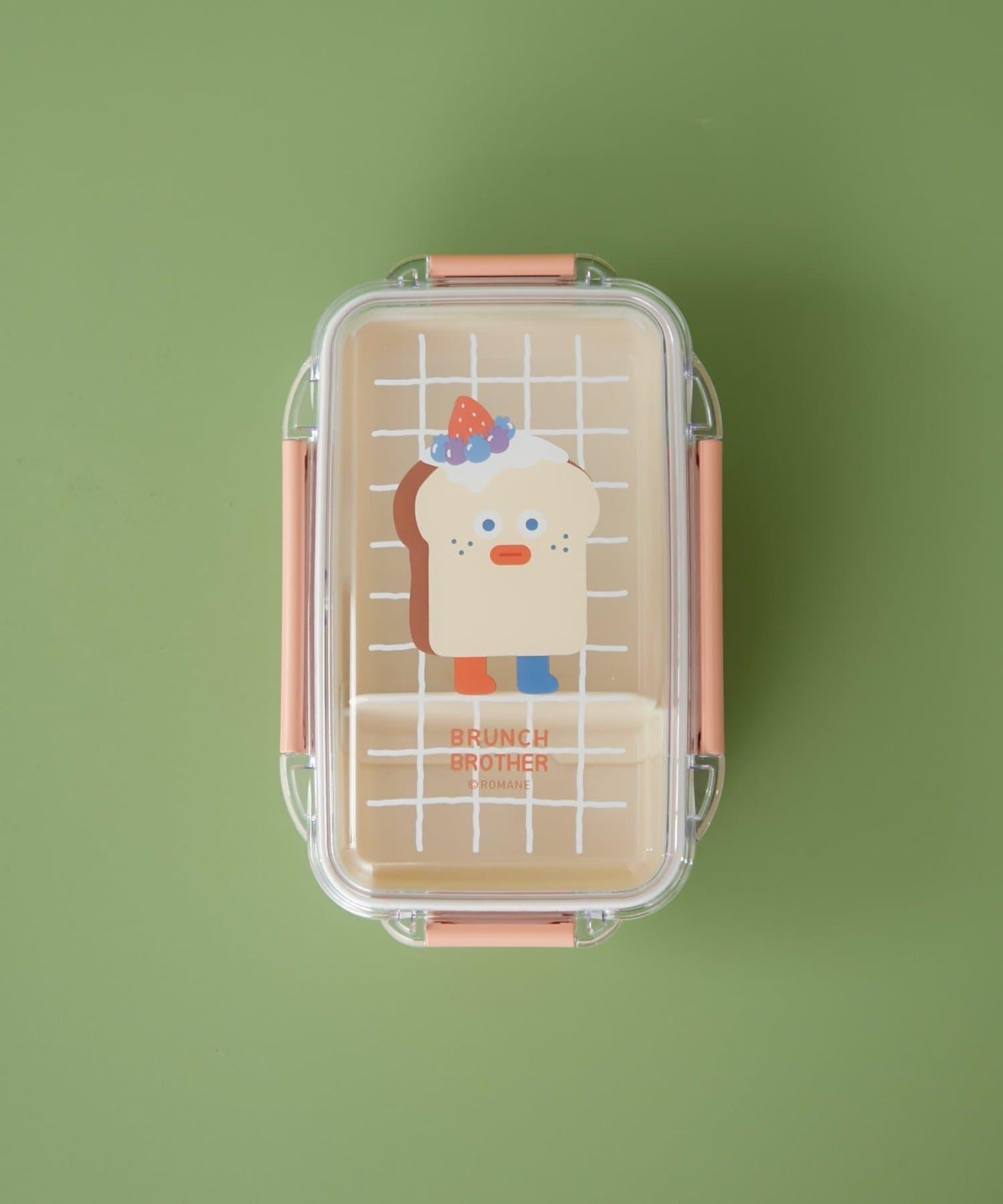 BRUNCH BROTHE ブランチブラザー 午餐盒