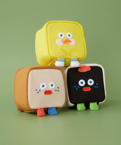 BRUNCH BROTHER 飯糰造型收納包
