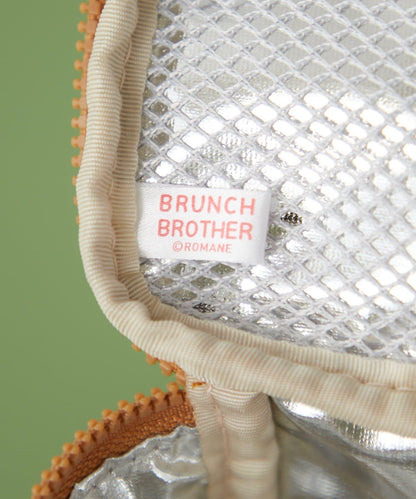 BRUNCH BROTHER 飯糰造型收納包