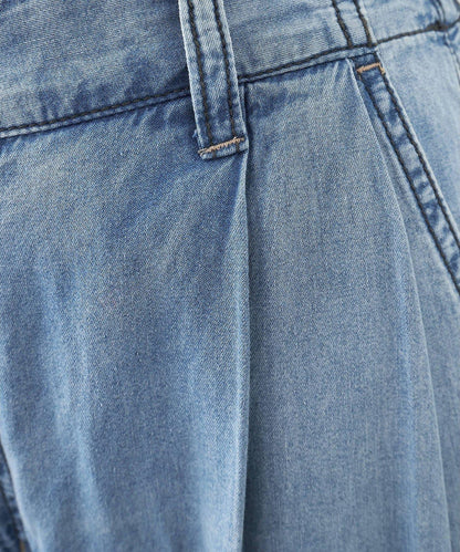 輕薄牛仔褲