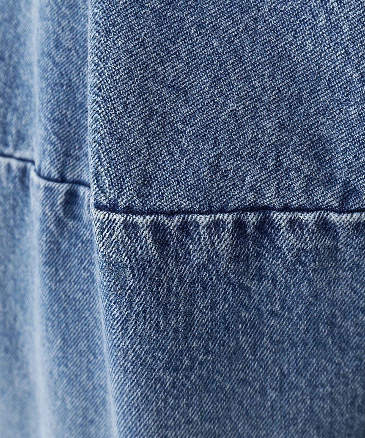 彎刀版型 牛仔面料 牛仔褲