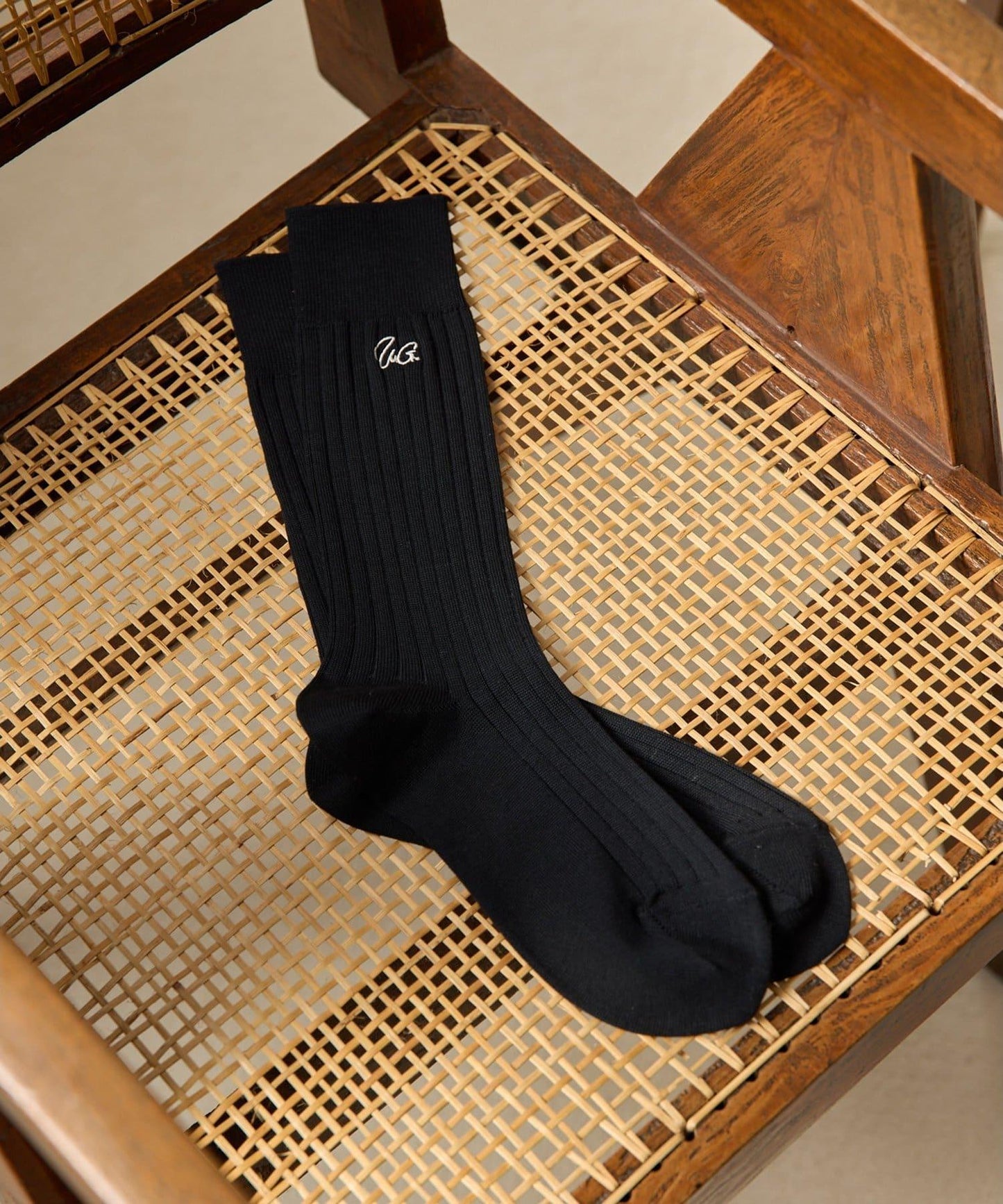 刺繡襪子