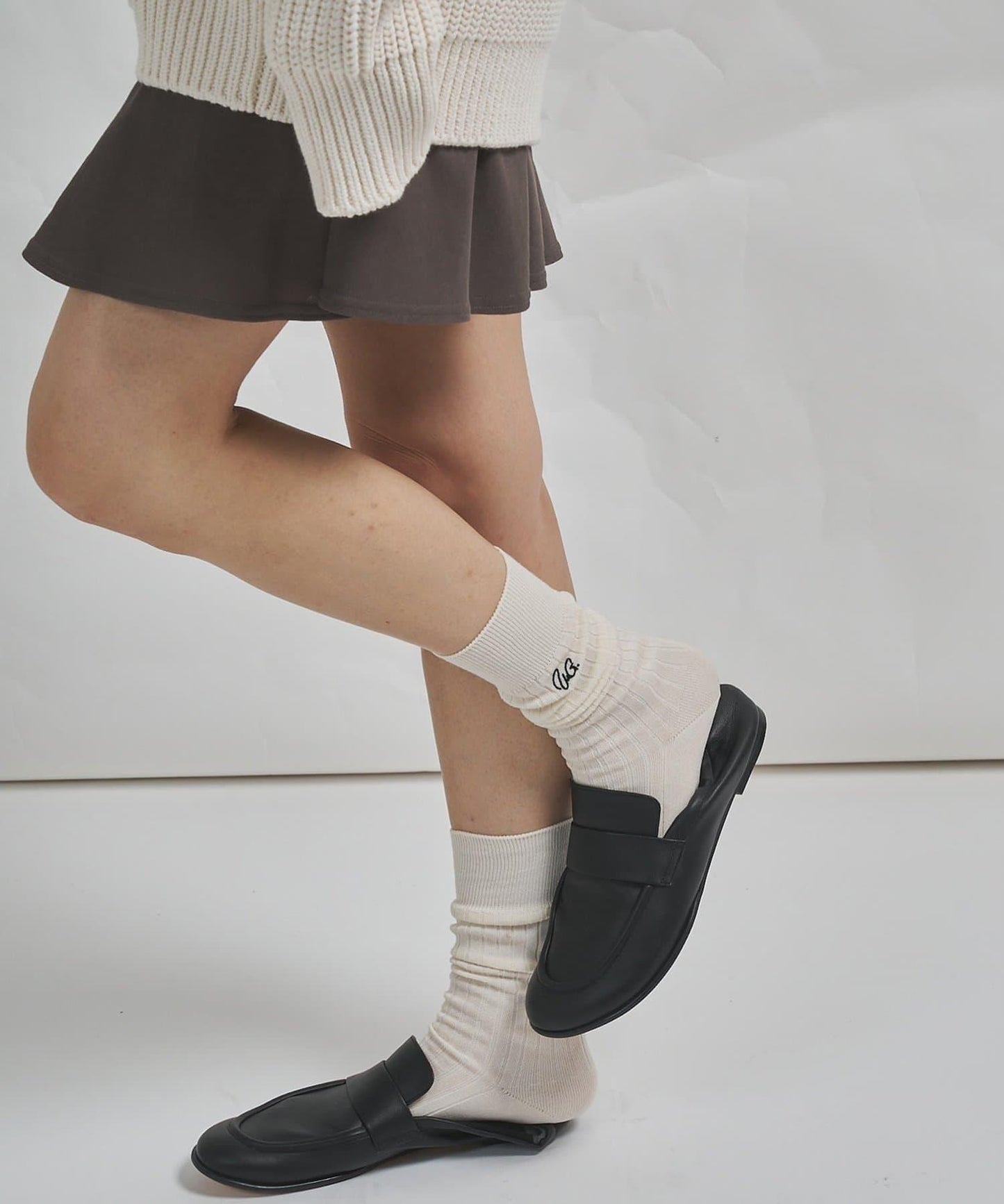 刺繡襪子