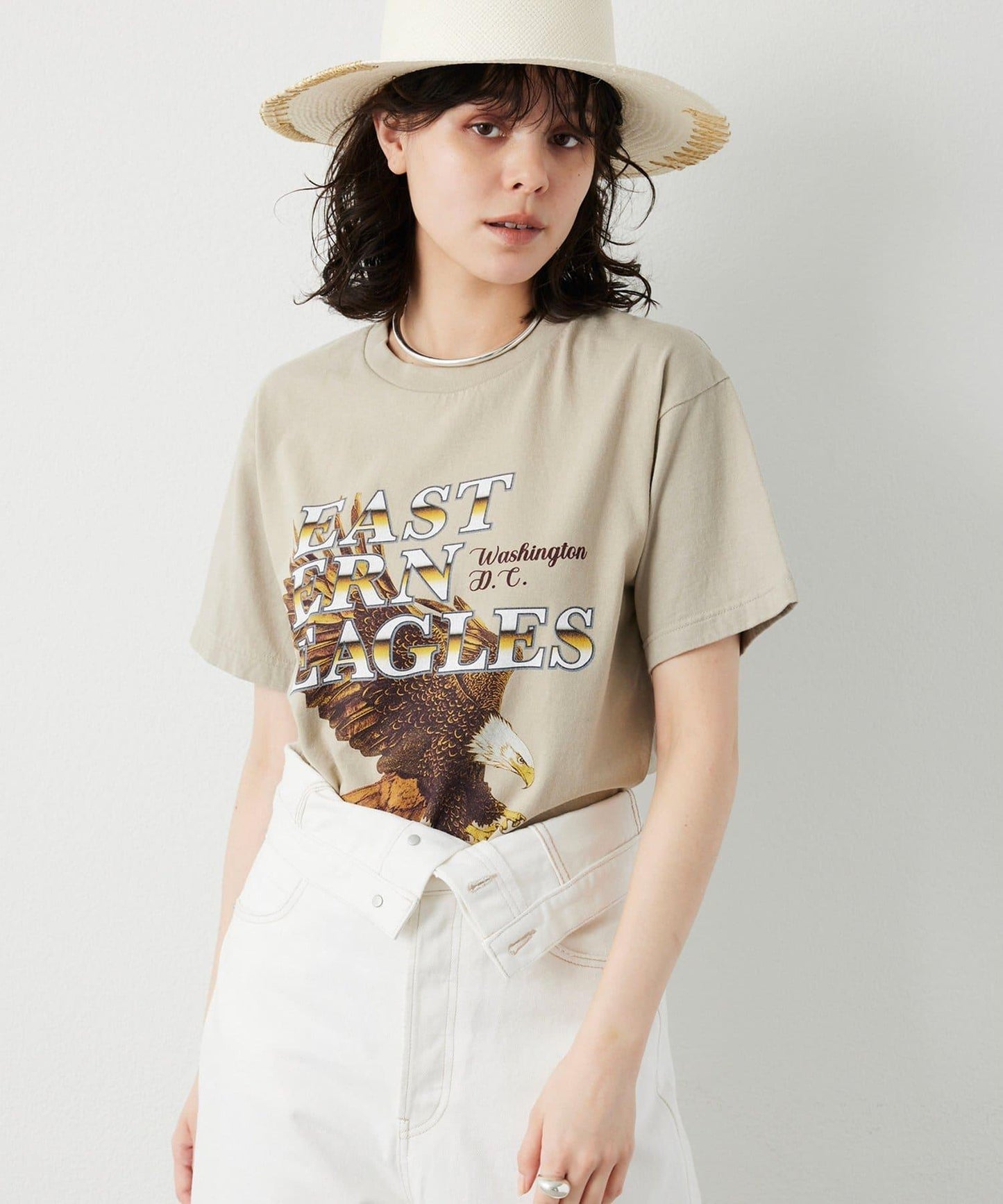 Eagle Tee T恤