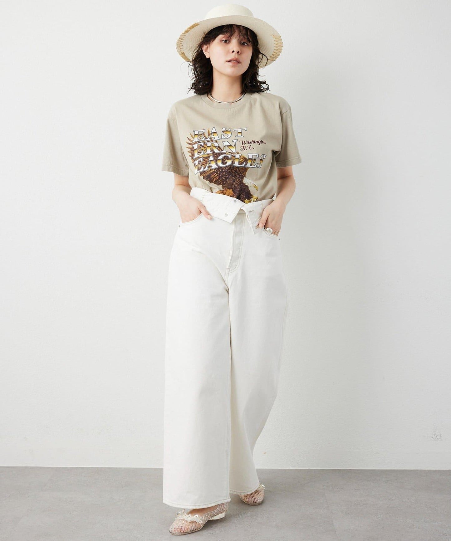 Eagle Tee T恤