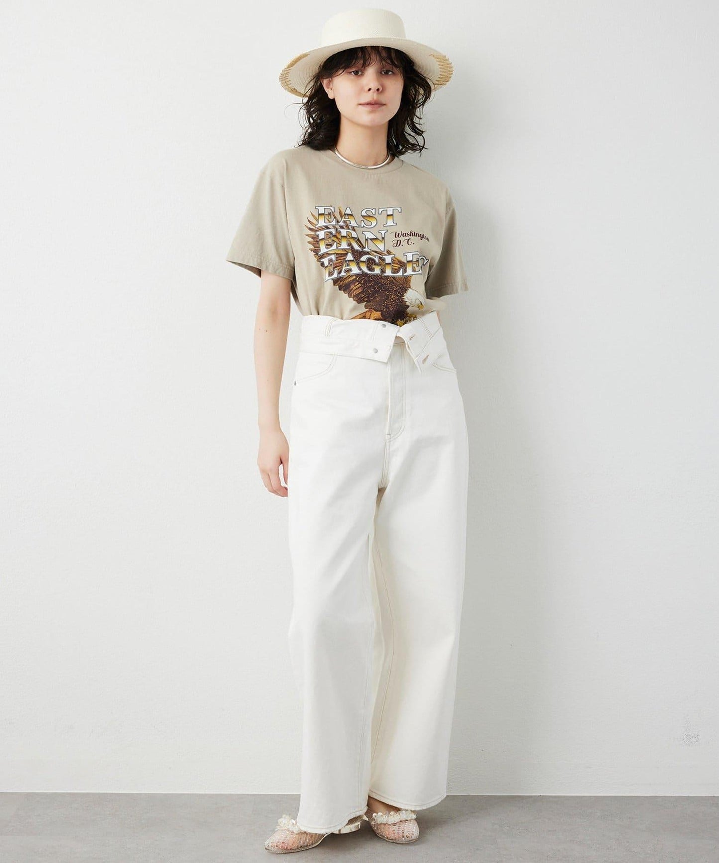 Eagle Tee T恤