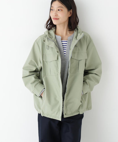 三層結構 戶外夾克