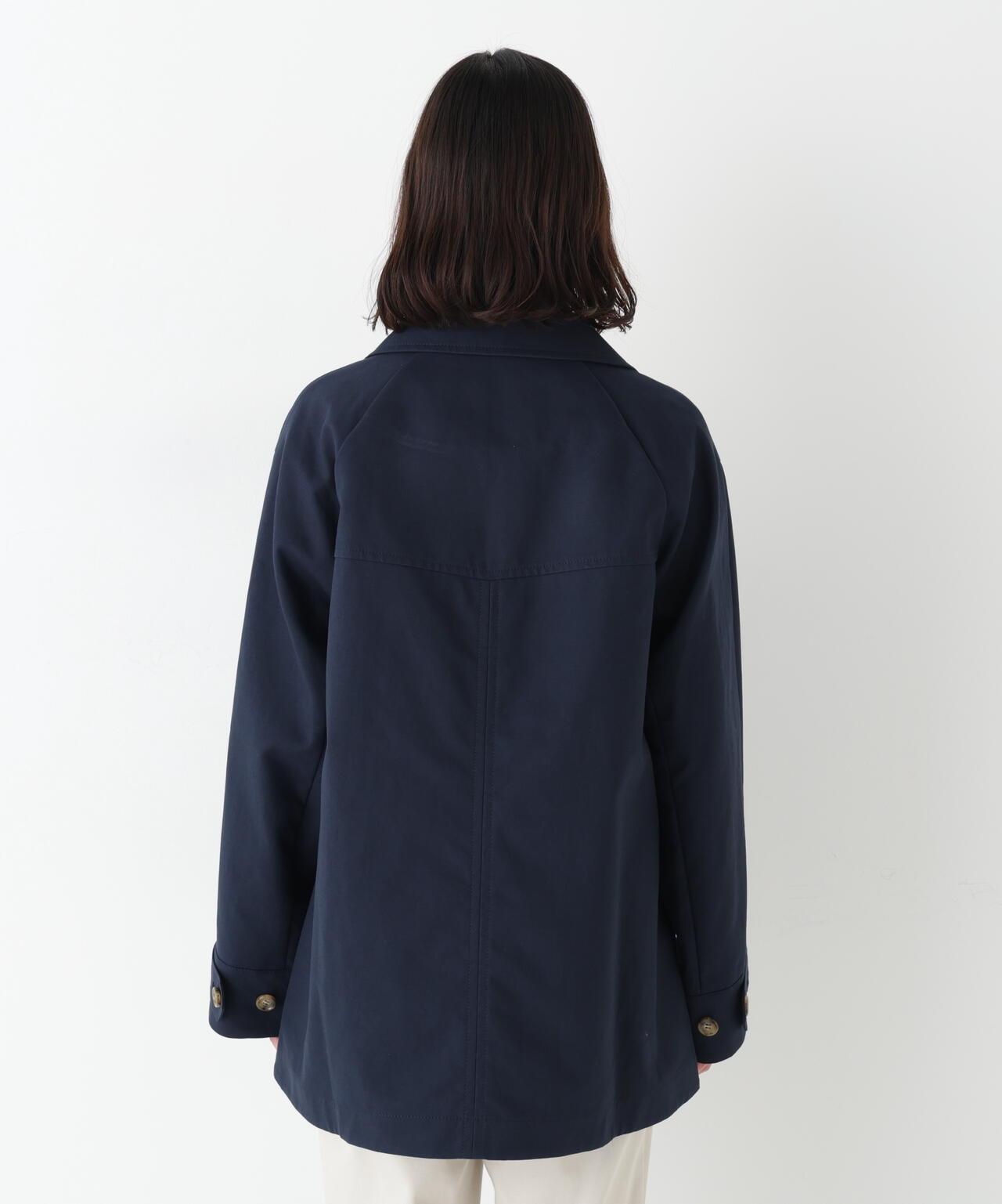 中長款 斜紋棉 風衣