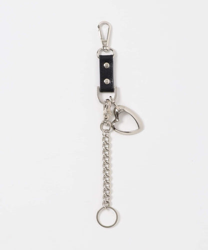 A VACATION HEART CHATELAINE