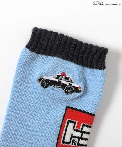 線上限定 TOMICA 襪子