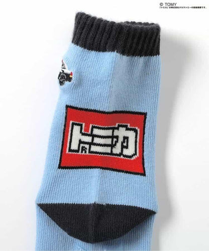 線上限定 TOMICA 襪子