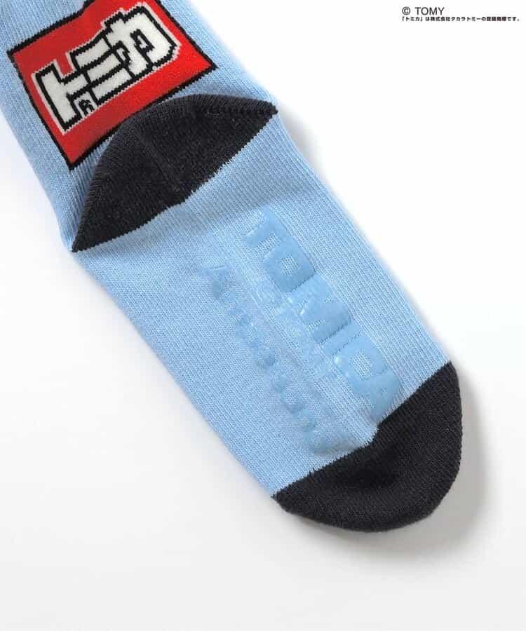 線上限定 TOMICA 襪子