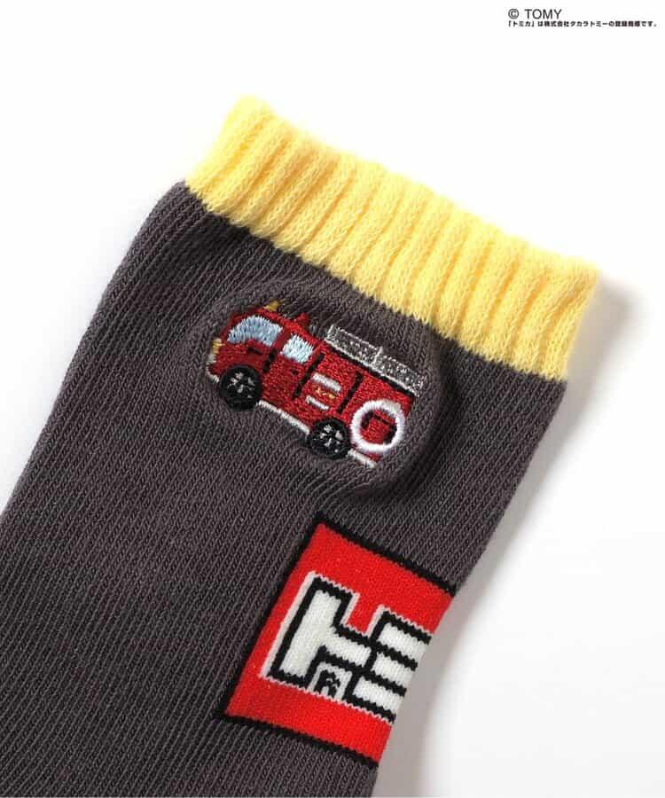 線上限定 TOMICA 襪子